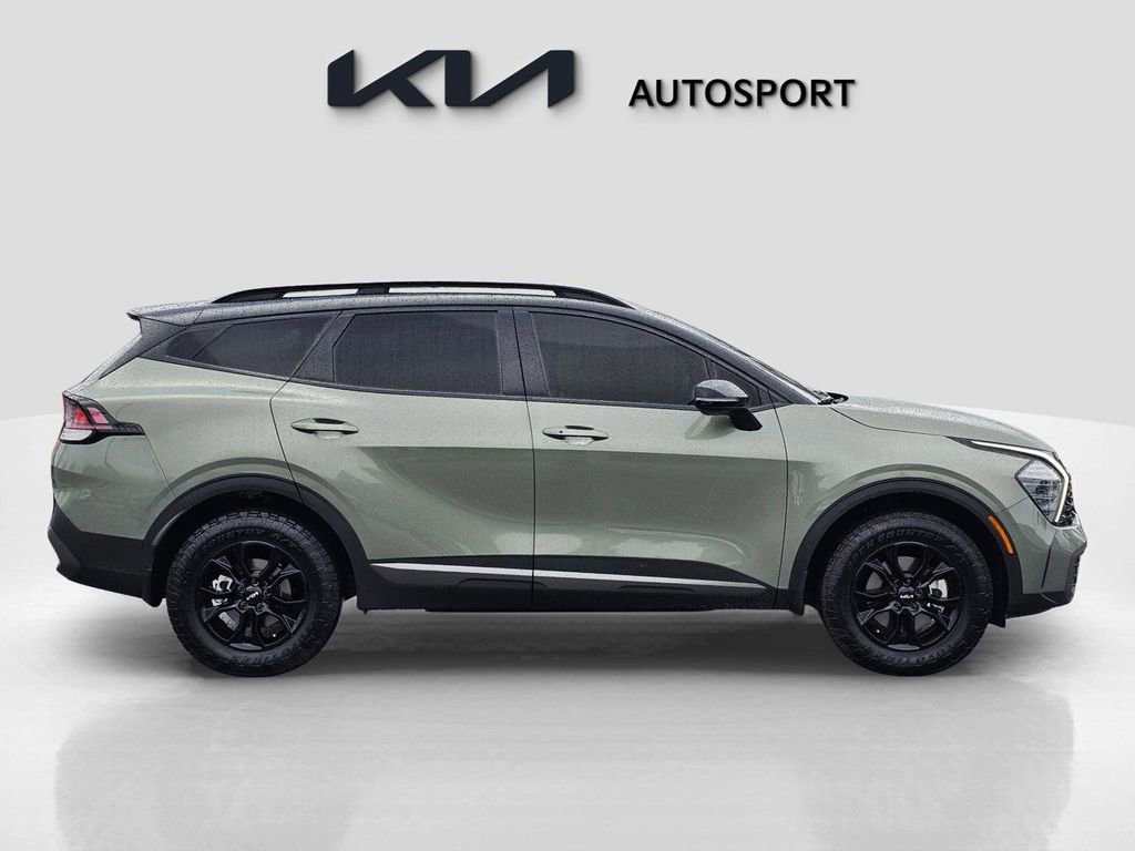 Certified 2024 Kia Sportage X-Pro image 7