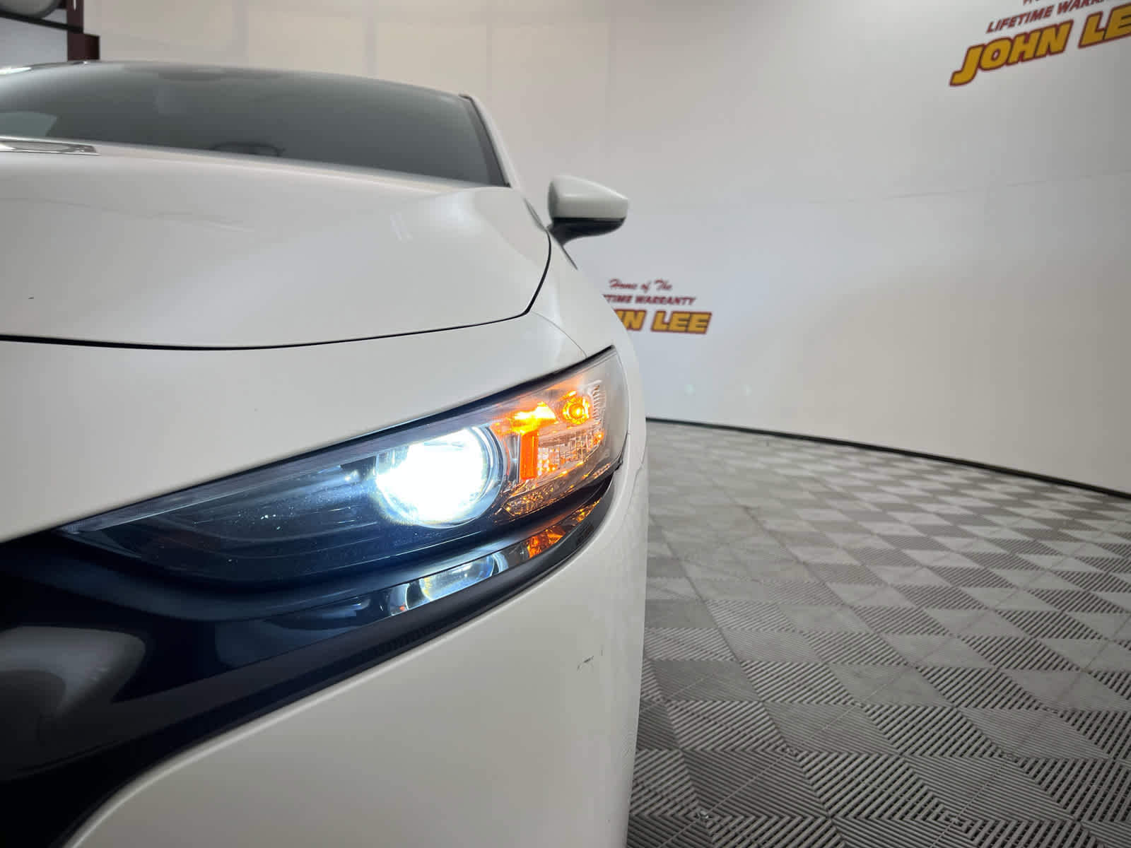 Certified 2022 MAZDA MAZDA3 s image 20