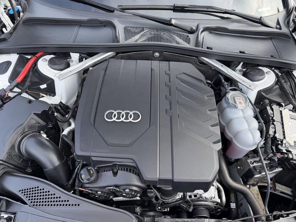 Used 2023 Audi A4 2.0T Premium w/ Convenience Package AWD/4WD image 29