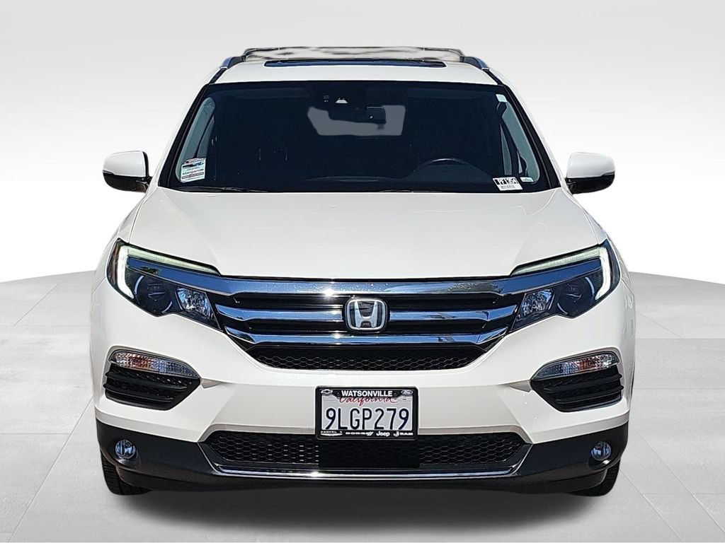 Used 2017 Honda Pilot Elite image 8