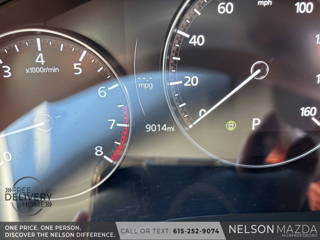 Certified 2025 MAZDA MAZDA3 s AWD/4WD image 18