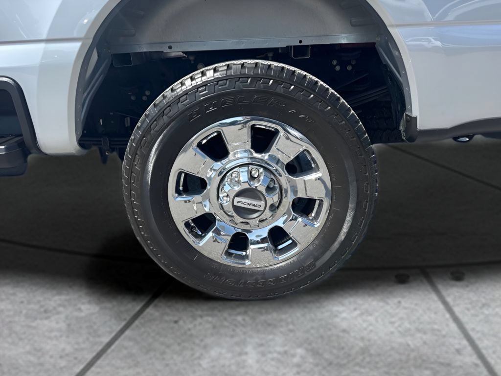 Used 2023 Ford F350 Lariat w/ Chrome Package AWD/4WD image 28