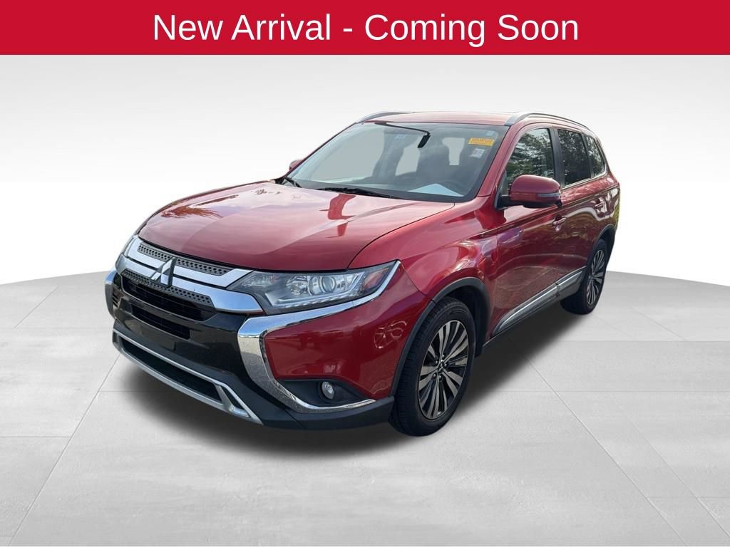 Used 2019 Mitsubishi Outlander ES AWD/4WD image 2