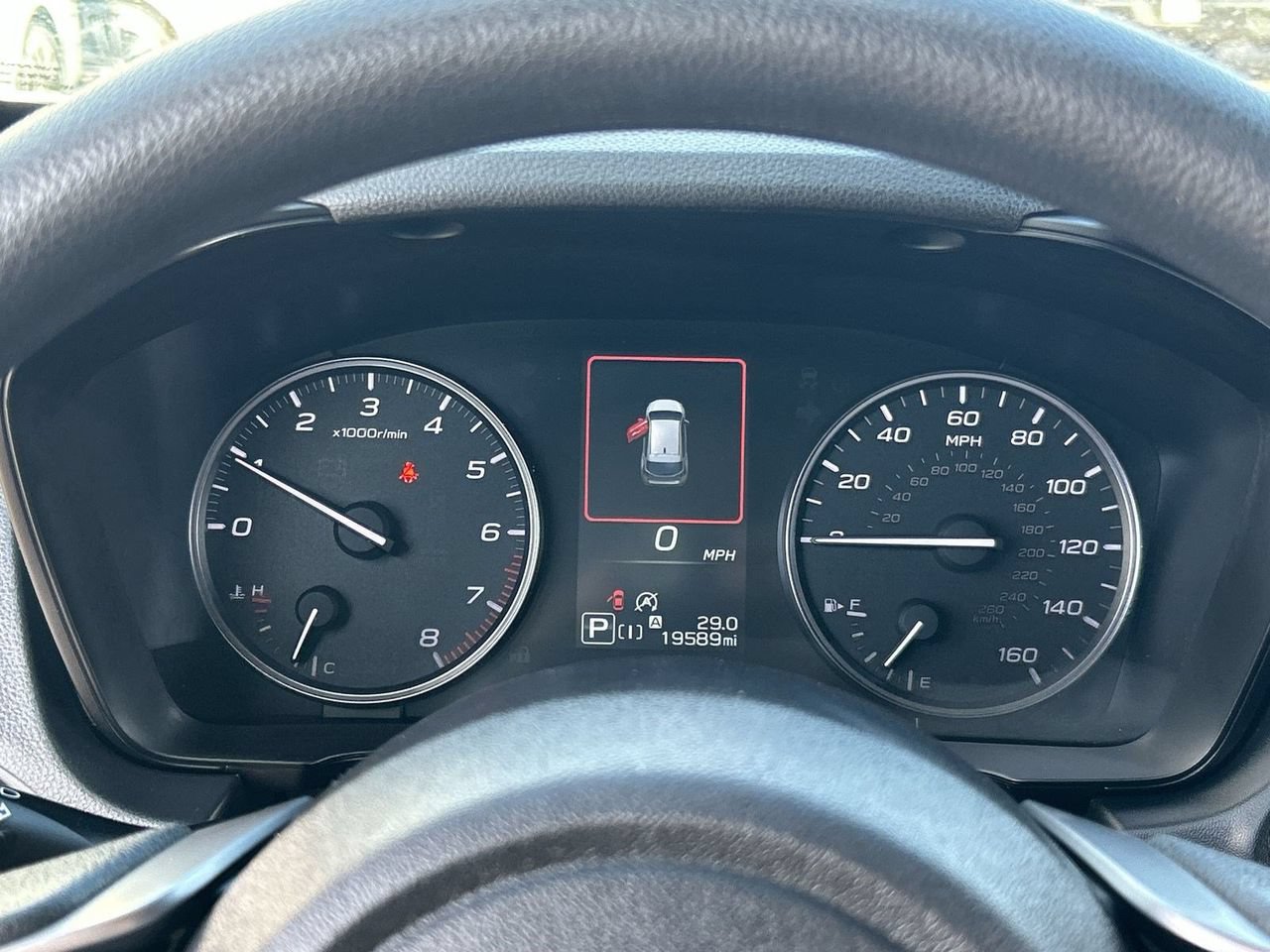 Certified 2024 Subaru Impreza 2.0i Sport AWD/4WD image 28