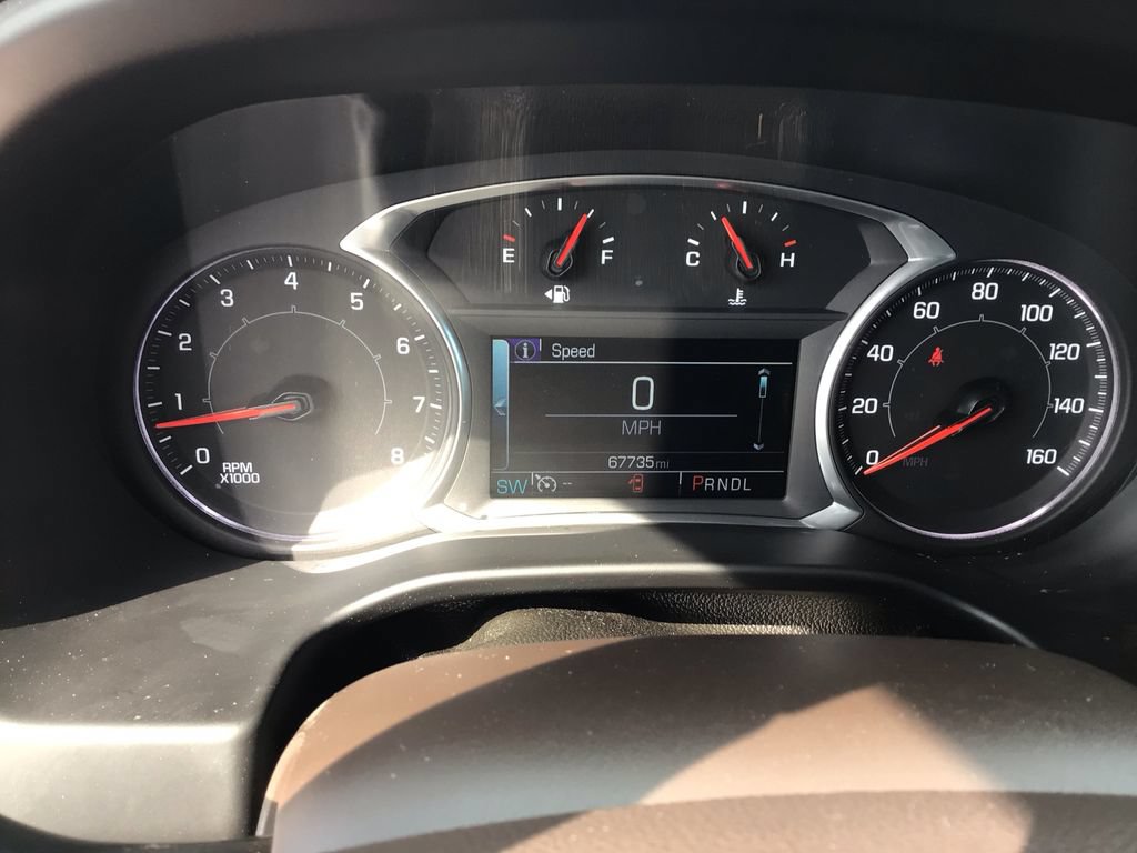 Used 2019 GMC Acadia SLT AWD/4WD image 16
