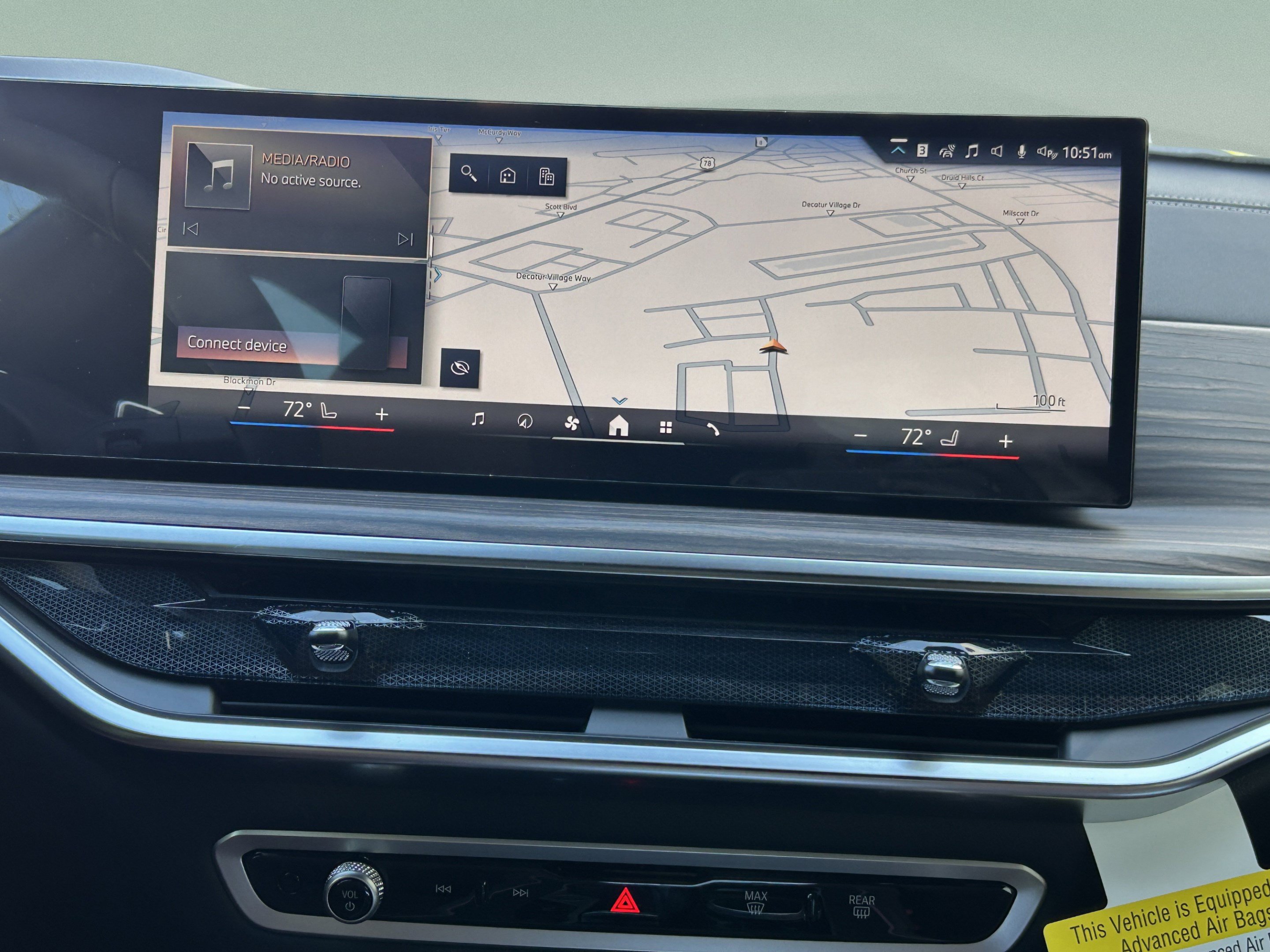 Used 2026 BMW X5 sDrive40i w/ Premium Package RWD image 14