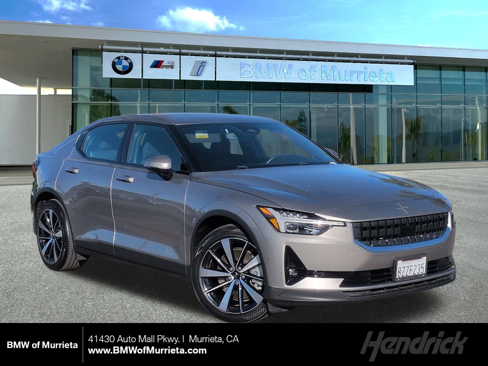 Used 2022 Polestar Polestar 2 w/ Pilot Package