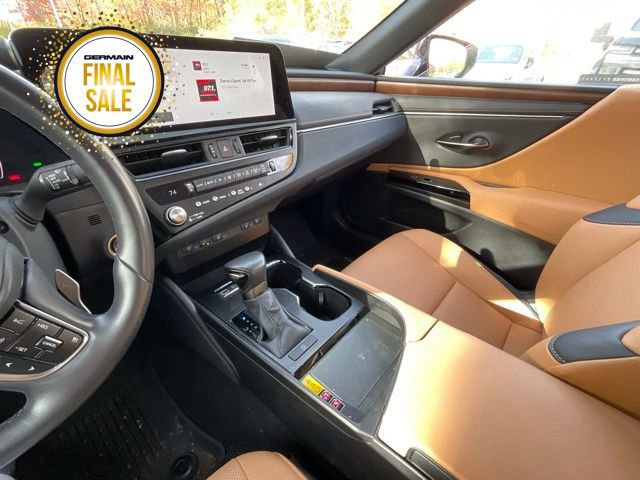 Certified 2025 Lexus ES 350 w/ Premium Package image 18