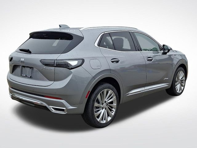 New 2026 Buick Envision Avenir image 7