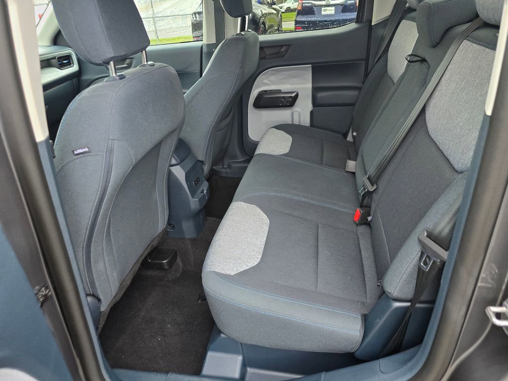 Used 2025 Ford Maverick XLT w/ Equipment Group 302A image 12