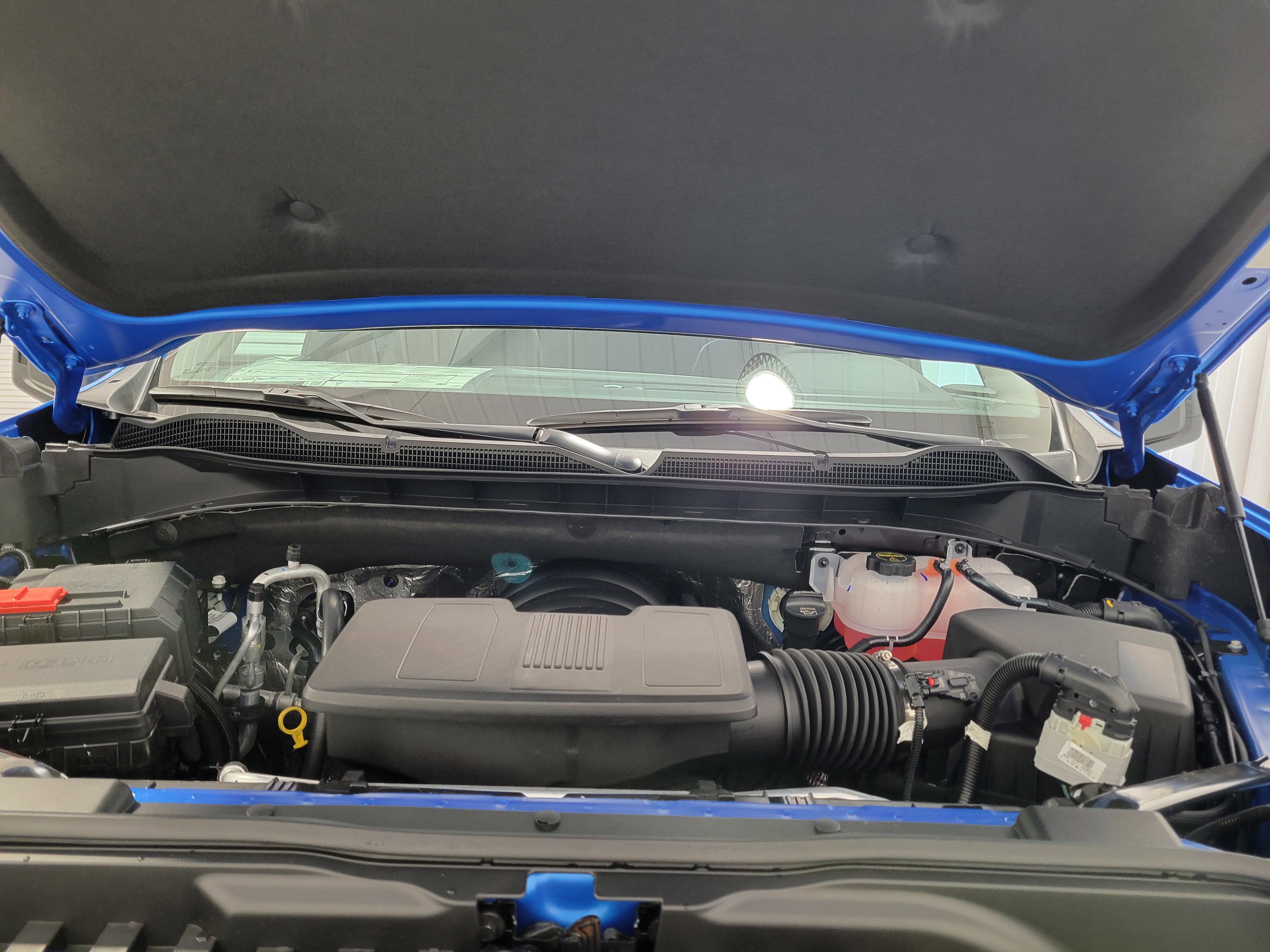 New 2026 Chevrolet Silverado 1500 LT Trail Boss w/ Convenience Package II image 16