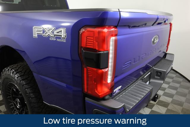 New 2026 Ford F350 Lariat w/ Black Appearance Package image 26