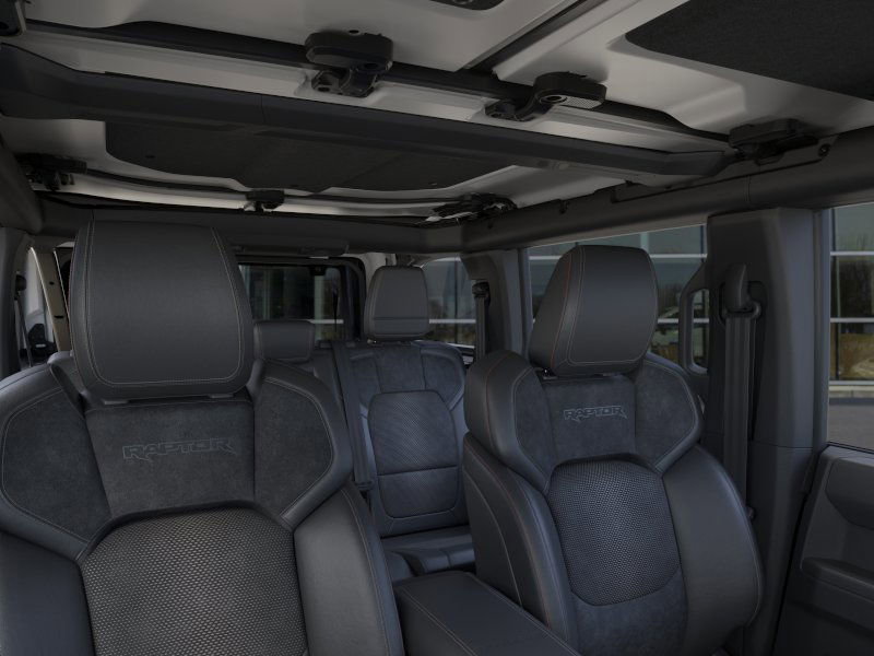 New 2025 Ford Bronco Raptor w/ Interior Carbon Fiber Pack image 12