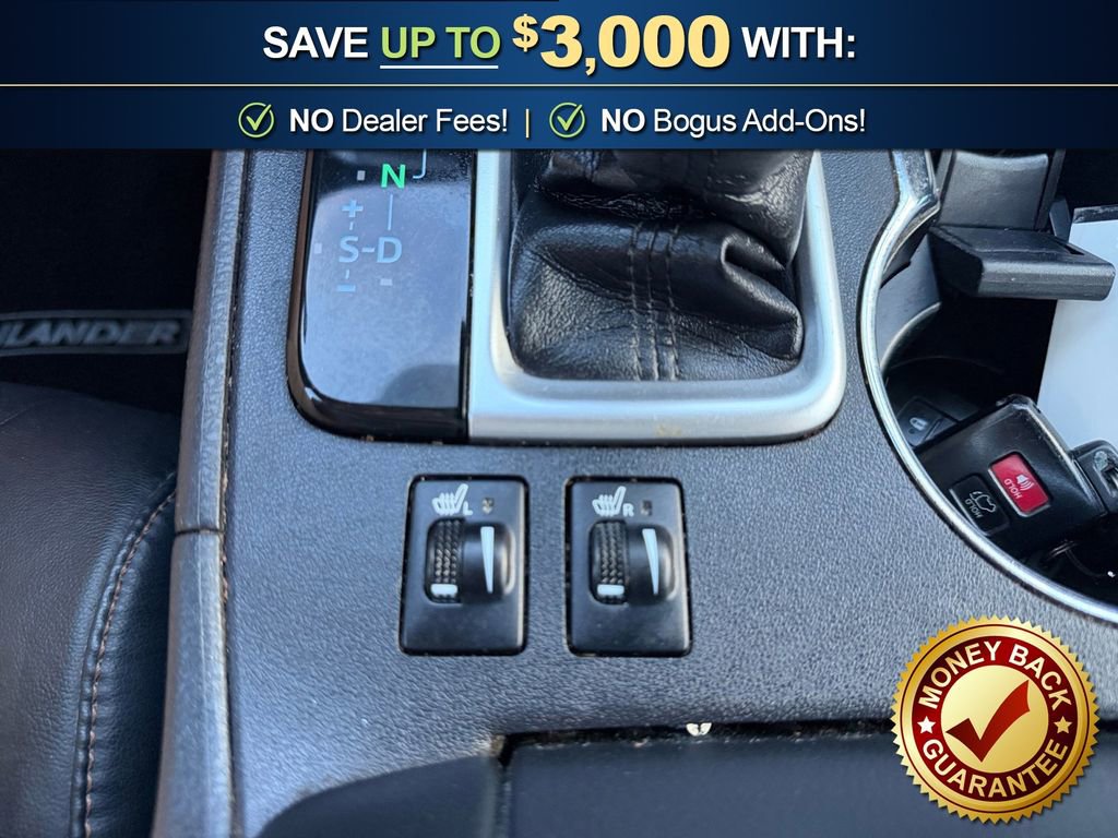 Used 2018 Toyota Highlander XLE AWD/4WD image 31