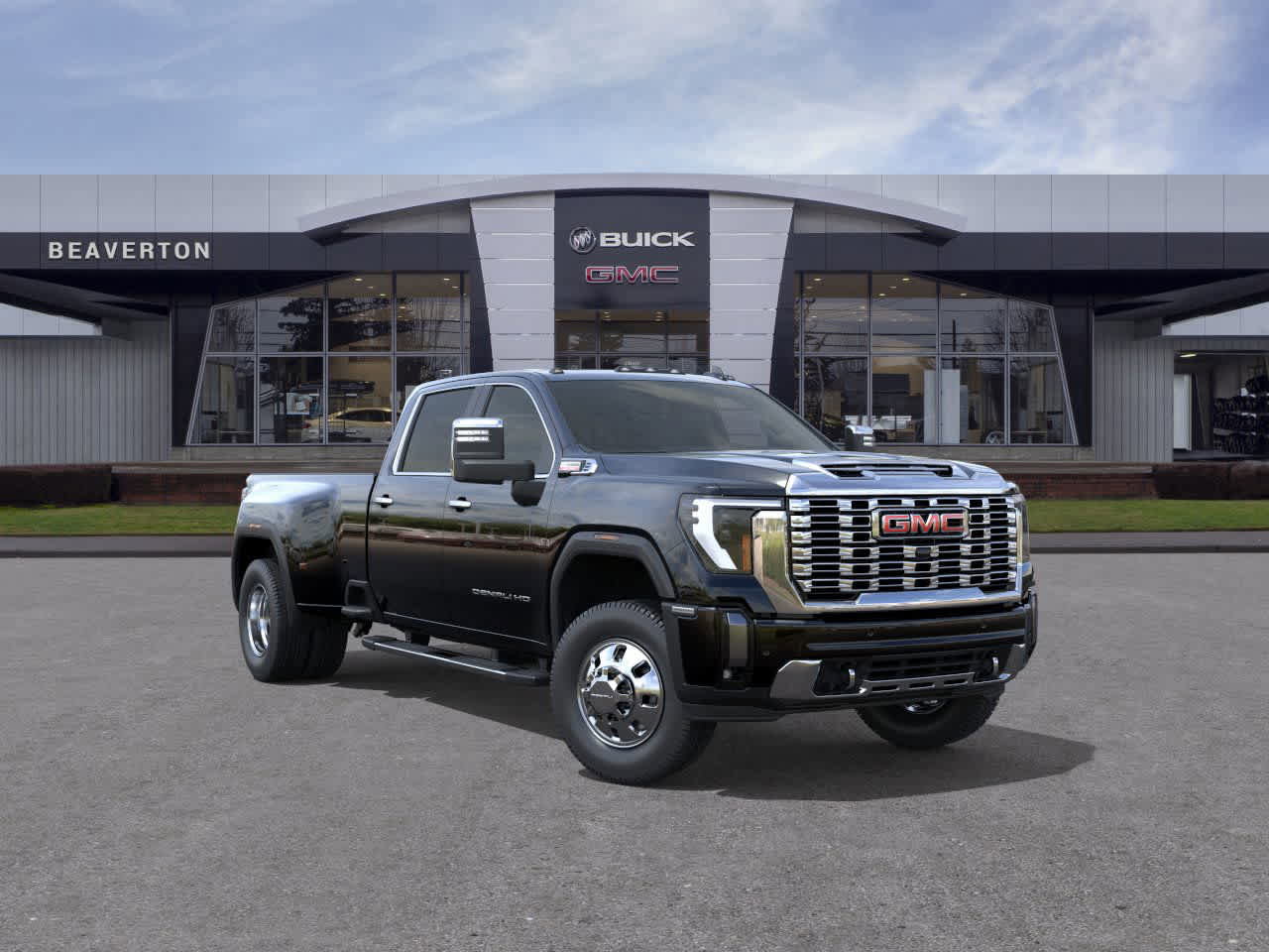 New 2026 GMC Sierra 3500 Denali w/ Denali Reserve Package