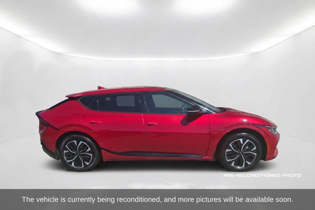 Used 2023 Kia EV6 GT-Line RWD image 4