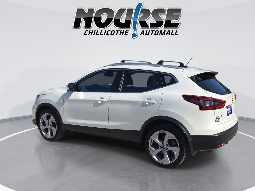 Used 2022 Nissan Rogue Sport SL image 6