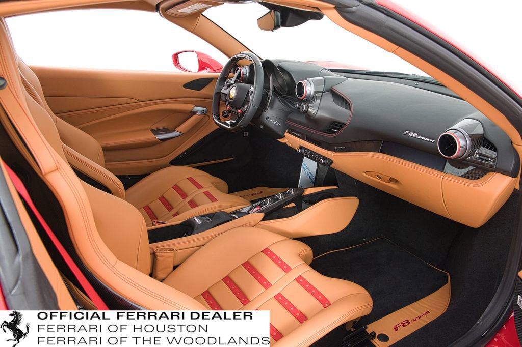 Used 2023 Ferrari F8 Tributo image 16