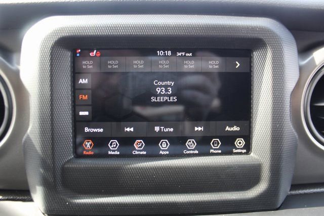 Used 2022 Jeep Wrangler Sport S image 18