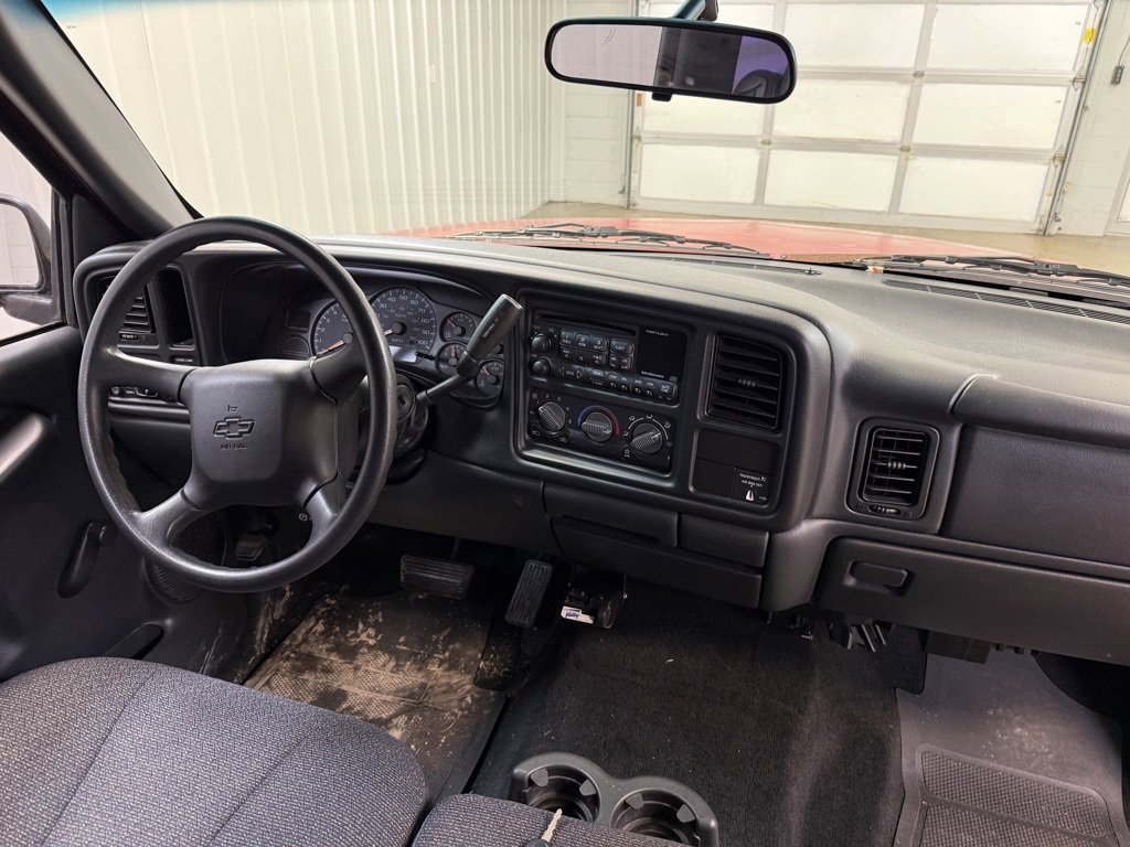 Used 2002 Chevrolet Silverado 1500 2WD Extended Cab image 20