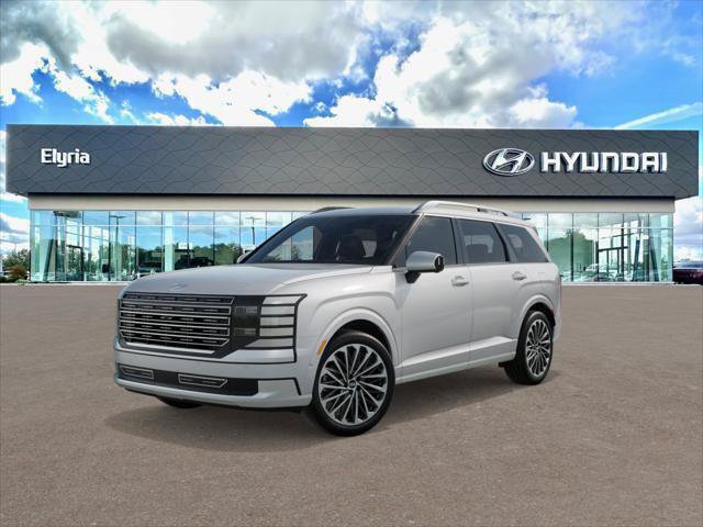 New 2026 Hyundai Palisade Calligraphy AWD/4WD video 1