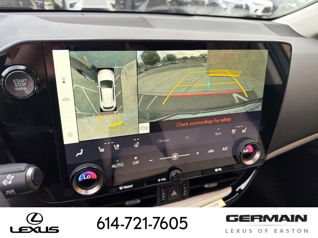 New 2026 Lexus NX 350 AWD w/ Accessory Package (2T) image 25