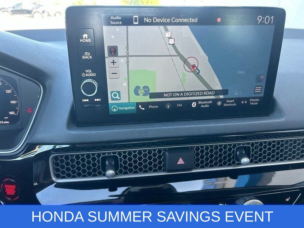 Certified 2024 Honda Civic Touring image 13