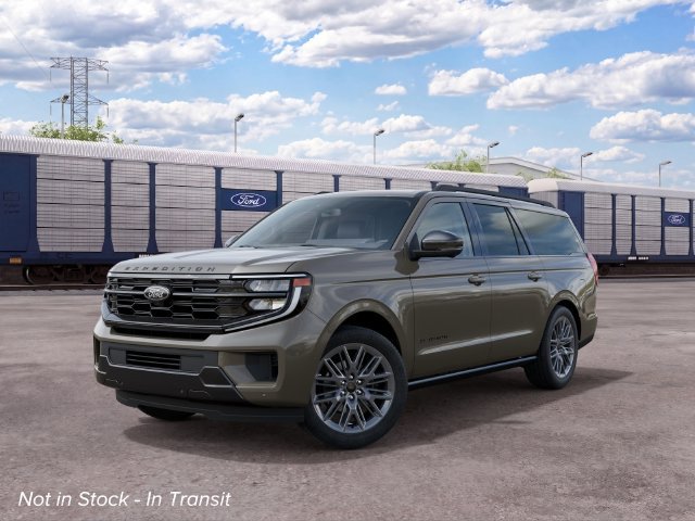 New 2027 Ford Expedition Max Platinum AWD/4WD image 2