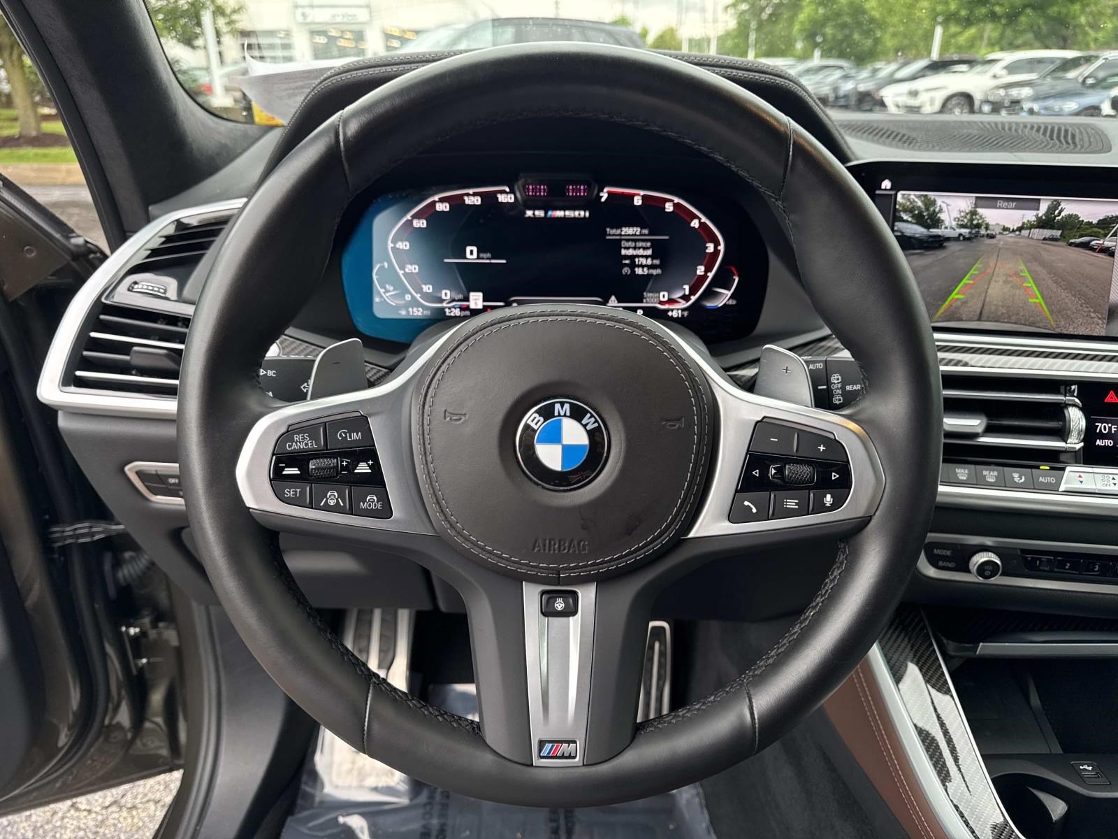 Certified 2023 BMW X5 M50i w/ Executive Package AWD/4WD image 29
