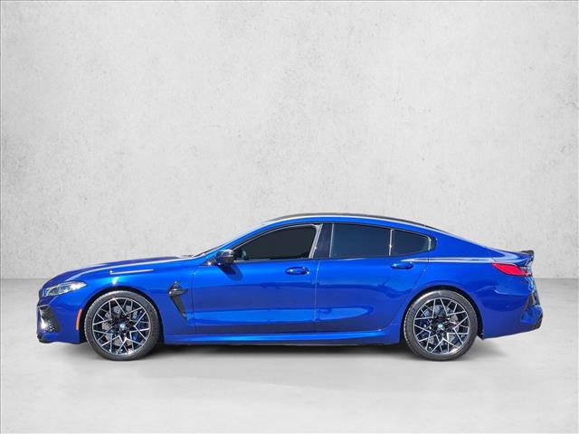 Used 2025 BMW M8 Competition w/ Driving Assistance Package AWD/4WD image 9