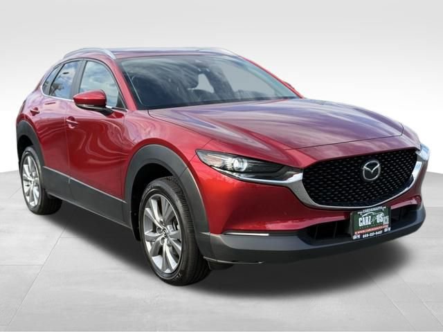 Used 2023 MAZDA CX-30 AWD 2.5 S w/ Preferred Package image 4