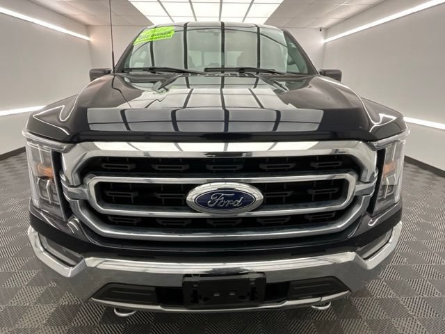 Used 2021 Ford F150 XLT w/ Equipment Group 302A High AWD/4WD image 2