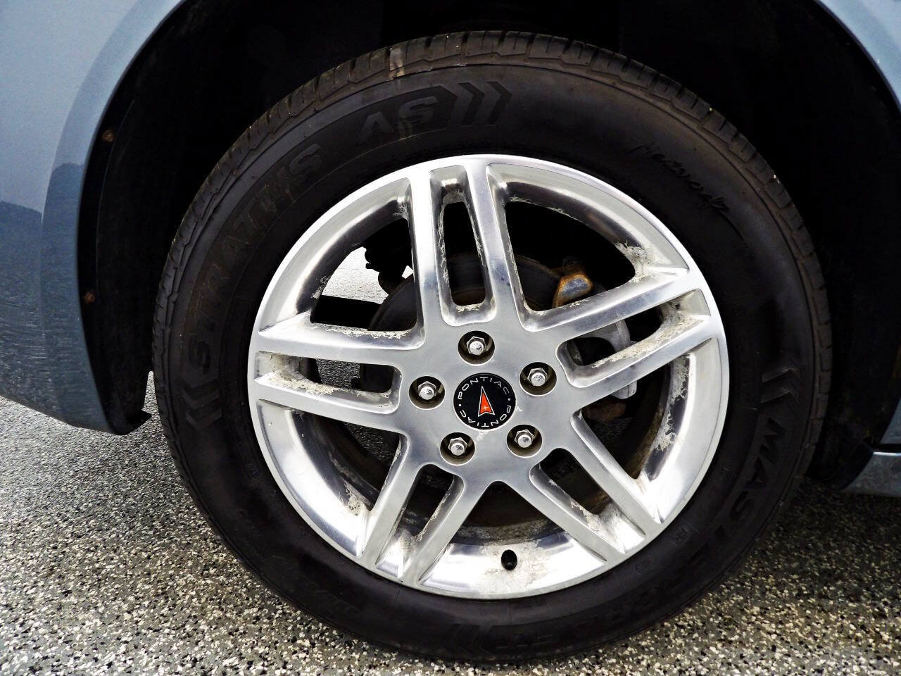 Used 2006 Pontiac Grand Prix GT w/ Sun And Sound Package FWD image 20