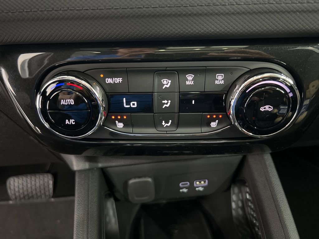 New 2026 Chevrolet TrailBlazer LT w/ Convenience Package image 16
