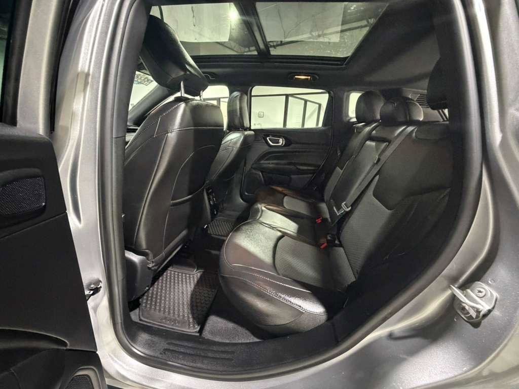 Used 2022 Jeep Compass Latitude w/ Sun and Sound Group FWD image 14