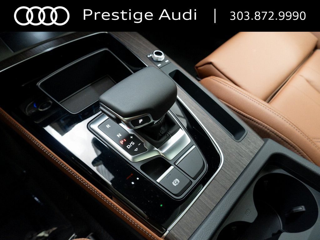 Used 2025 Audi Q5 2.0T Premium Plus w/ Premium Plus Package AWD/4WD image 18