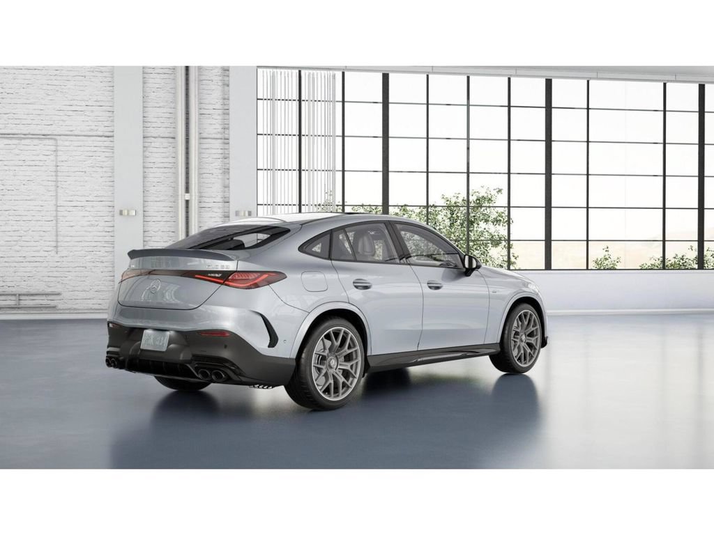 New 2027 Mercedes-Benz GLC 53 AMG 4MATIC Coupe image 21