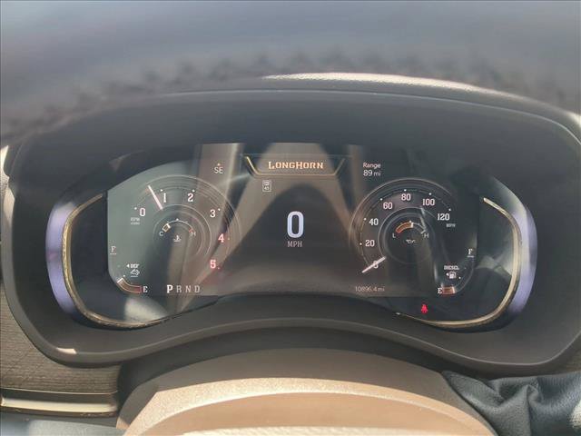 Certified 2025 RAM 3500 Longhorn AWD/4WD image 11