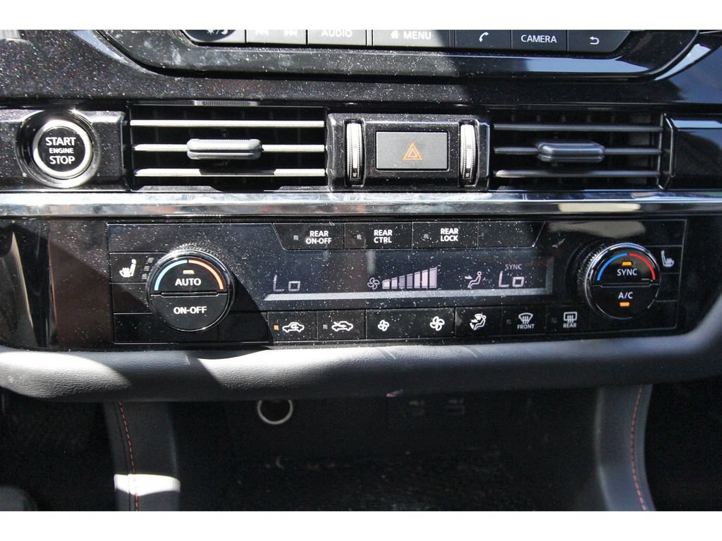 Used 2024 Nissan Pathfinder Rock Creek AWD/4WD image 17
