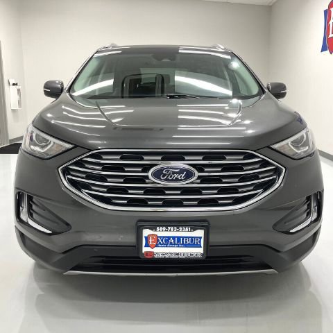 Used 2019 Ford Edge Titanium FWD image 6