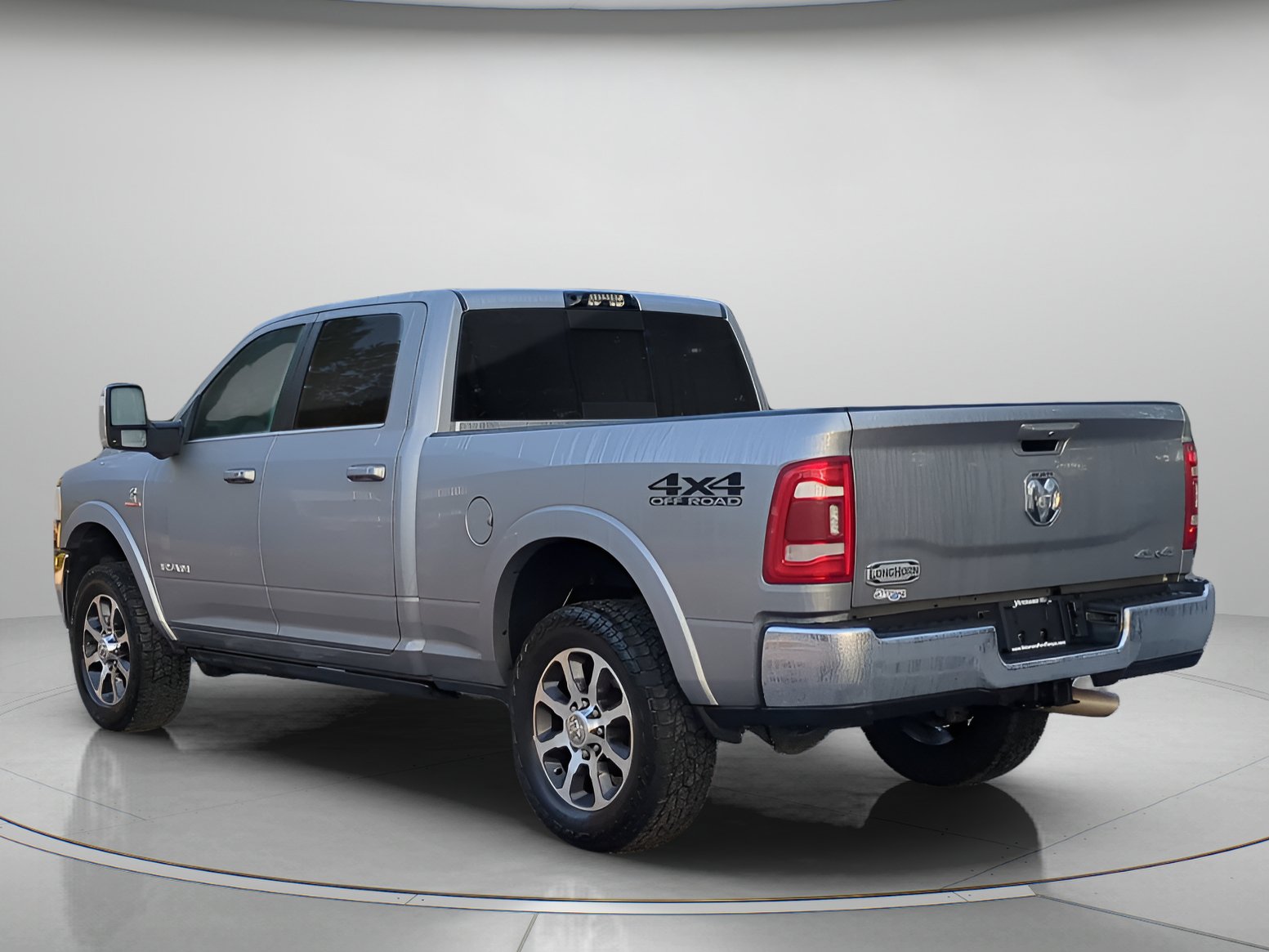 Used 2024 RAM 2500 Limited w/ Safety Group AWD/4WD image 42