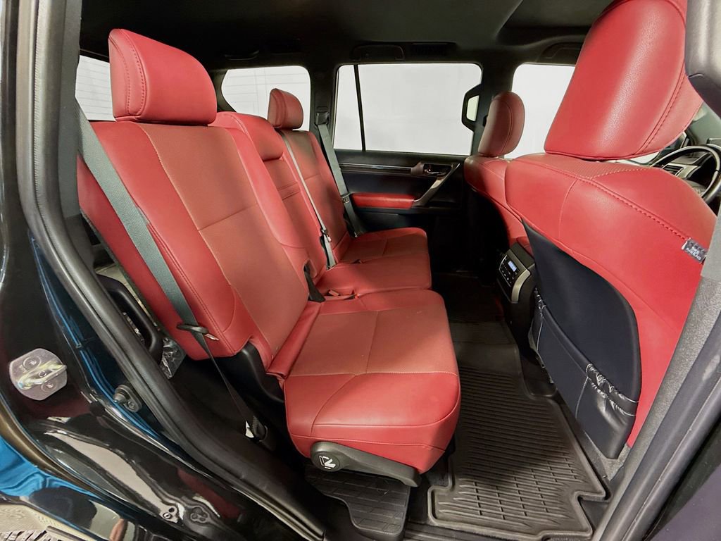 Certified 2023 Lexus GX 460 Premium w/ Premium Package image 29