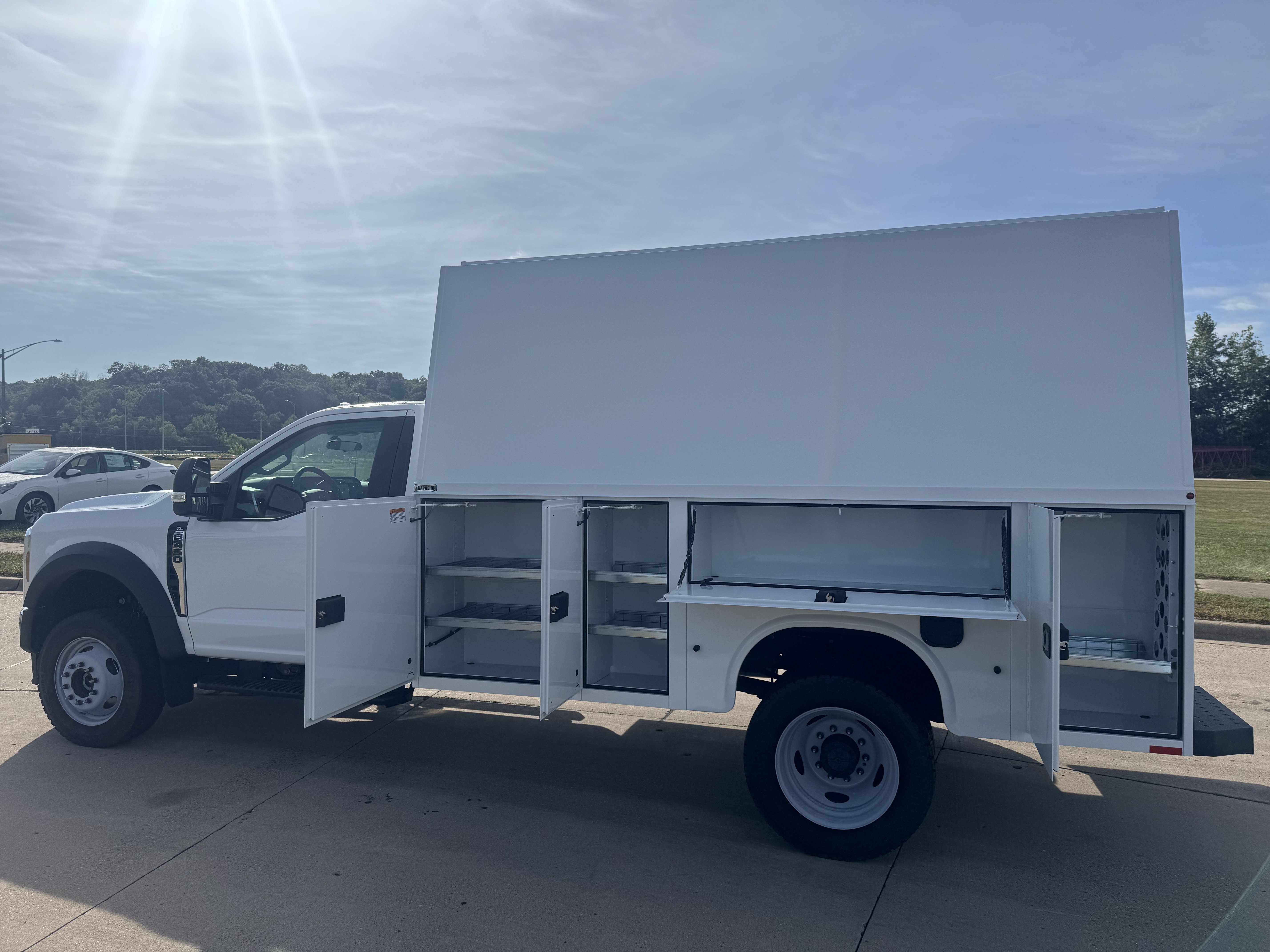 New 2025 Ford F450 XL image 10