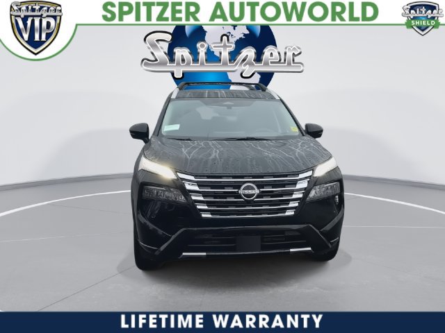 New 2026 Nissan Rogue Platinum w/ Platinum Premium Package AWD/4WD image 6