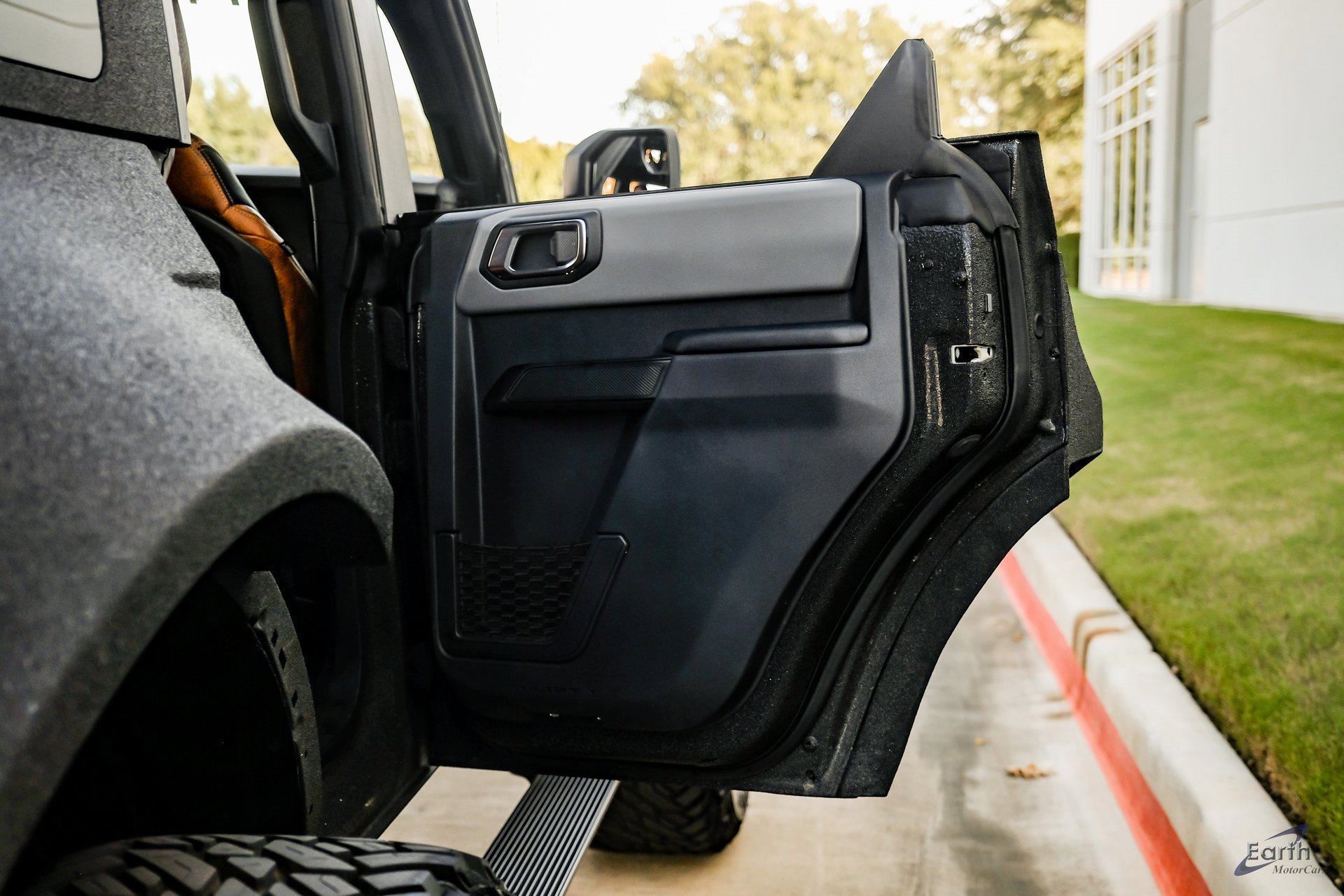 Used 2024 Ford Bronco Big Bend image 86