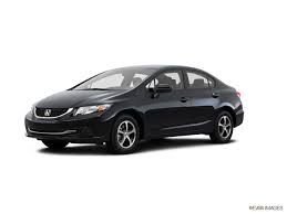 Used 2015 Honda Civic SE image 24