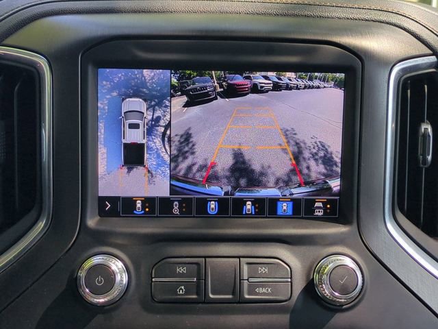 Used 2021 GMC Sierra 1500 AT4 w/ Technology Package AWD/4WD image 26