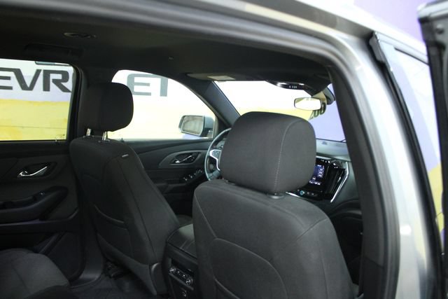 Used 2023 Chevrolet Traverse LT w/ Midnight/Sport Edition AWD/4WD image 12