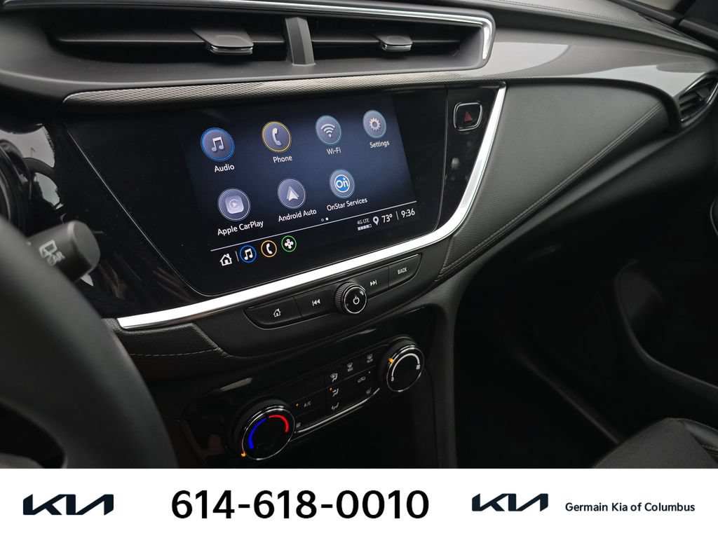 Used 2021 Buick Encore GX Preferred w/ Sport Touring Package FWD image 23