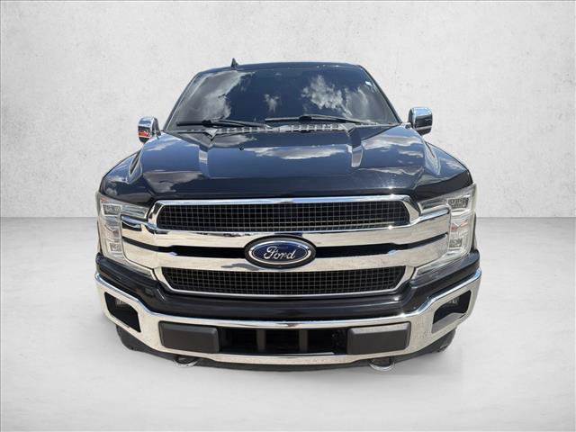 Used 2019 Ford F150 King Ranch w/ Equipment Group 601A Luxury AWD/4WD image 8